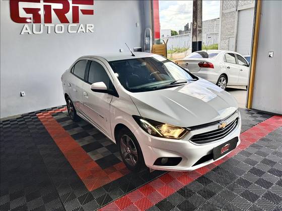 CHEVROLET PRISMA 1.4 MPFI LTZ 8V FLEX 4P MANUAL CHEVROLET PRISMA 1.4 MPFI LTZ 8V FLEX 4P MANUAL